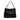 20260519 ☆ LANVIN 浪凡 Black Calfskin Shoulder Bag 黑色小牛皮肩背包-267010664