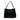20260519 ☆ LANVIN 浪凡 Black Calfskin Shoulder Bag 黑色小牛皮肩背包-267010664
