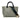 ☆ Chloe 蔻依 Navy And Gray Calfskin 2 way bag 深藍色和灰色牛皮兩用袋-267010667