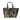 20260519 ☆ COACH 蔻馳 Gray-green Calfskin Embossed snakeskin pattern 2 way bag 灰綠色小牛皮仿蛇皮壓紋兩用袋 37177-267010696