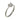 ☆ Chow Tai Fook 周大福 White Gold 18K Heart Diamonds Fine Ring 白金18K 心形鑽石1.79g珠寶戒指-267010720