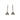 ☆ White Gold 18K Diamond Fine Earrings 白金18K鑽石2.17g珠寶耳環-267010721