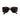 ☆ GENTLE MONSTER Brown Resin Sunglasses 啡色樹脂太陽眼鏡-267010725