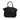 ☆ COACH 蔻馳 Black Nylon 2 way bag 黑色尼龍兩用袋-267010739
