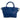 ☆ LONGCHAMP 瓏驤 Navy Calfskin 2 way bag 深藍色小牛皮兩用袋-267010741