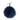 ☆ FENDI 芬迪 Navy Fur Charm 深藍色毛毛小吊飾-267010750