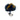 ☆ FENDI 芬迪 Navy Fur Charm 深藍色毛毛小吊飾-267010750