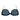 ☆ DIOR 迪奧 Navy Resin Sunglasses 深藍色樹脂太陽眼鏡-267010757