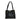 ☆ PRADA 普拉達 Black Lambskin Tote Bag 黑色小羊皮托特袋-267010773