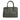 ☆ PRADA 普拉達 Grey Saffiano Leather Galleria 2 way bag 灰色十字紋壓牛皮兩用袋-267010795