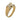 ☆ Yellow Gold 14K Diamond Fine Ring 黃金14K鑽石 2.19g珠寶戒指-267010801