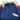 ☆ GUCCI 古馳 Navy 55% Polyester 45% Cotton Kids #12 Outer 深藍色55%聚酯纖維45%棉質童裝12碼外套-267010813