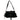 △ PRADA 普拉達 Black Re-Nylon Explore Shoulder Bag 黑色再生尼龍肩背包 1BD394-267010815