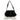 △ PRADA 普拉達 Black Re-Nylon Explore Shoulder Bag 黑色再生尼龍肩背包 1BD394-267010815