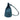 ☆ HERMES 愛馬仕 Blue 100% Cotton Les Cabanes duffle Backpack 藍色100%棉質背包-267010816