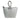 ☆ VERSACE 范思哲 White Calfskin 2 way bag 白色小牛皮兩用袋-267010824