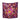 ☆ SALVATORE FERRAGAMO 菲拉格慕 Purple 100% Silk Scarf 紫色100%絲質圍巾-267010863