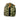 △ LOUIS VUITTON 路易·威登 Green Coated Canvas Monogramouflage Keepall Bandoulie 55 Boston Bag 綠色塗層帆布經典老花迷彩波士頓包 M95774-267010864