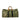 △ LOUIS VUITTON 路易·威登 Green Coated Canvas Monogramouflage Keepall Bandoulie 55 Boston Bag 綠色塗層帆布經典老花迷彩波士頓包 M95774-267010864