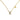 ☆ LOUIS VUITTON 路易·威登 Gold Tone Metal Monogram Fashion Necklace 金色金屬經典老花項鏈 M00596-267010867