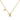 ☆ LOUIS VUITTON 路易·威登 Gold Tone Metal Monogram Fashion Necklace 金色金屬經典老花項鏈 M00596-267010867