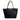 ☆ LONGCHAMP 瓏驤 Black Nylon Tote Bag 黑色尼龍托特袋-267010871