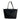 ☆ LONGCHAMP 瓏驤 Black Nylon Tote Bag 黑色尼龍托特袋-267010871