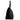 ☆ LONGCHAMP 瓏驤 Black Nylon Tote Bag 黑色尼龍托特袋-267010871
