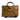 ☆ POLO RALPH LAUREN 拉夫勞倫 Brown Calfskin 2 way bag 啡色牛皮兩用袋-267010897