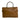 ☆ POLO RALPH LAUREN 拉夫勞倫 Brown Calfskin 2 way bag 啡色牛皮兩用袋-267010897
