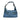 ☆ TOD’S Blue Calfskin Shoulder Bag 藍色小牛皮肩背包-267010911