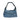 ☆ TOD’S Blue Calfskin Shoulder Bag 藍色小牛皮肩背包-267010911