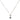 ☆ CHANEL 香奈兒 Silver Tone Metal B17P Fashion Necklace 銀色金屬項鏈-267010948