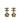 ☆ CHANEL 香奈兒 Gold Tone Metal CC Flower B17V Fashion Earrings 金色金屬CC花花B17V耳環-267010950