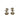 ☆ CHANEL 香奈兒 Gold Tone Metal CC Flower B17V Fashion Earrings 金色金屬CC花花B17V耳環-267010950