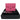 ☆ CHANEL 香奈兒 Pink Lambskin No.27 Coincase 粉紅色小羊皮硬幣包-267010955