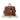 ☆ DIOR 迪奧 Pink Lambskin Lady Vanity Case 粉紅色小羊皮化妝箱-267010961