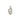 ☆ White Gold 18K Diamond Heart 1.13g Fine Pendant 白金18K鑽石心形 1.13g珠寶吊墜-267010967