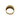 △ Yellow Gold 18K Diamonds Fine Ring 黃金18K鑽石4.6g珠寶戒指-267010976
