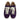 ☆ GUCCI 古馳 Purple Calfskin GG Monogram #35 Sneaker 紫色小牛皮GG花紋35碼運動鞋-267011000