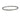 △ Chow Tai Fook 周大福 White Gold 18K Diamonds Fine Bangle 白金18K鑽石13.97g珠寶手鐲-267011024