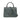 △ VALEXTRA Blue Grey Calfskin Iside Micro 2 way bag 灰藍色小牛皮兩用袋-267011040