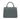△ VALEXTRA Blue Grey Calfskin Iside Micro 2 way bag 灰藍色小牛皮兩用袋-267011040