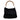 ☆ GUCCI 古馳 Black Nylon Bamboo Shoulder Bag 黑色尼龍竹柄肩背包-267011059