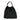 ☆ GUCCI 古馳 Black Canvas GG Monogram Tote Bag 黑色帆布GG經典花紋托特袋-267011060