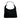 ☆ GUCCI 古馳 Black Nylon Shoulder Bag 黑色尼龍肩背包-267011061