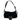 ☆ FENDI 芬迪 Black Canvas Shoulder Bag 黑色帆布肩背包-267011064