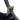 ☆ FENDI 芬迪 Black Canvas Shoulder Bag 黑色帆布肩背包-267011064