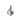☆ Chow Tai Fook 周大福 White Gold 18K Diamond Fine Pendant 白金18K 鑽石1.12g珠寶吊墜-267011082