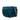 △ DIOR 迪奧 Blue Green Calfskin Bobby Bag Shoulder Bag 藍綠色小牛皮肩背包-267011097